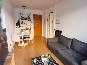 Departamento en venta en 2dorm 2baños piscin/metro San Miguel-LoVial (83635), San Miguel - 2 dormitorios, 2 baños