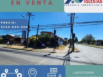 Casa en venta en Javiera carrera, Temuco - 3 dormitorios, 1 baño