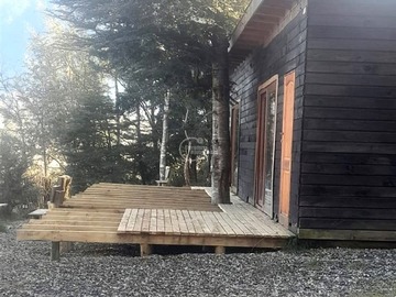 Casa en venta en Camino caburga km. 16 ruta s-905, Pucón - 1 dormitorio, 1 baño