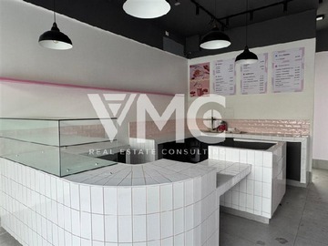 Arriendo Mensual / Local Comercial / Vitacura