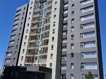 Departamento en venta en Chaitén 8024 torre A, Hualpén - 2 dormitorios, 1 baño