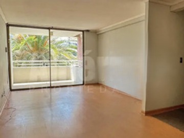 Departamento en venta en Europa . Ricardo lyon, Providencia - 3 dormitorios, 2 baños