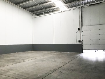 Bodega en arriendo mensual en San Martín 8250, Quilicura - 1 baño