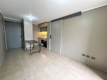 Departamento en arriendo mensual en Avenida Vicuña Mackenna Poniente, La Florida - 1 dormitorio, 1 baño