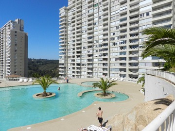 Departamento en venta en Excelente Inversión con Gran Conectividad (169139), Viña del Mar - 2 dormitorios, 2 baños