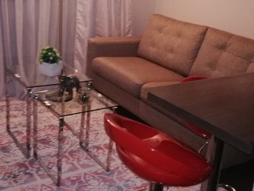 Departamento en arriendo mensual en janequeo 1510, Concepción - 1 dormitorio, 1 baño
