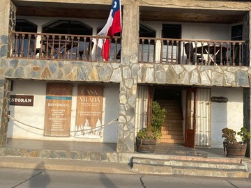 Hotel en venta en Agustín Besoain 260, Licantén