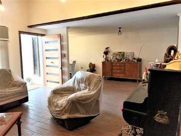 Casa en venta en Parad. 5, Quillota - 2 dormitorios, 2 baños
