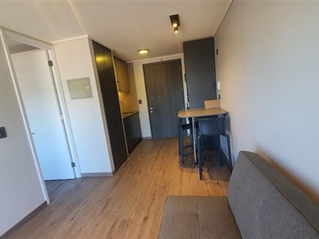 Departamento en arriendo mensual en A 9 minutos del Metro Cerrillos, Cerrillos - 1 dormitorio, 1 baño
