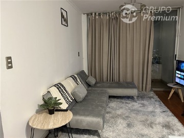 Departamento en venta en Gaspar banda - soto aguilar el llano metro san miguel, San Miguel - 2 dormitorios, 2 baños