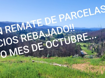 Terreno en venta en ruta de la madera, Santa Juana