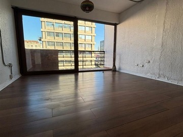 Departamento en venta en Santo Domingo / Bandera, Santiago - 2 dormitorios, 1 baño