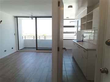 Departamento en arriendo mensual en AP371 Belisario Prats 1460, 2 Dormitorios 1 Baño 49 más 3 de terraza, Independencia - 2 dormitorios, 1 baño