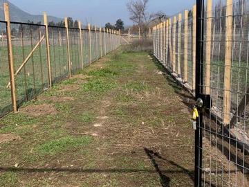 Parcela en arriendo mensual en Arrienda, paine, terreno 2.500 m2, colonia kennedy, Paine