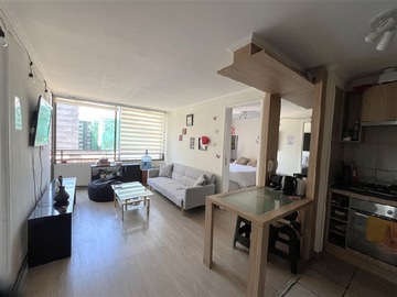 Venta / Departamento / Santiago