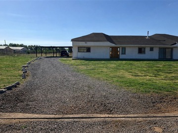 Casa en venta en Loteo san zoilo, Pelarco - 5 dormitorios, 3 baños