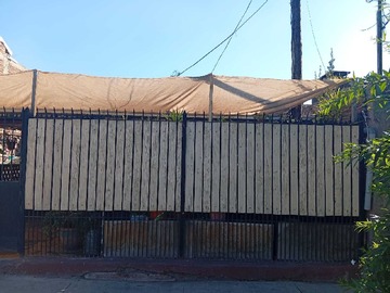 Terreno en venta en Terreno con propiedad 2d en Metro Blanqueado (163312), Quinta Normal - 3 dormitorios, 2 baños