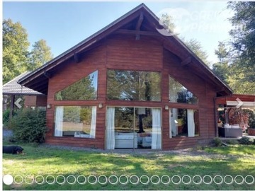 Parcela en venta en Sara Vergara, Sector Metreñehue. Pucón, La Araucanía., Pucón - 5 dormitorios, 5 baños