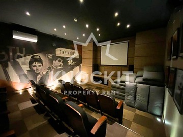 Departamento en arriendo mensual en Avenida Vicuña Mackenna 3897, San Joaquín - 2 dormitorios, 1 baño