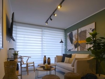 Departamento en venta en Isidora dubournais , isla negra, El Quisco - 2 dormitorios, 2 baños