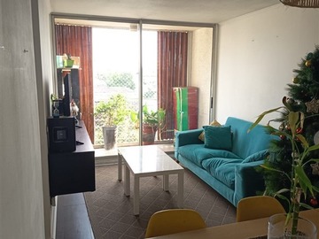 Departamento en venta en Metro Cerro Blanco, Recoleta - 3 dormitorios, 2 baños