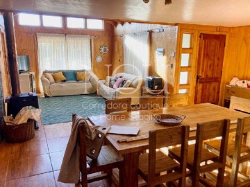 Terreno en venta en Nou // Parcela quincho y piscina regularizada (171859), Quillón - 4 dormitorios, 3 baños