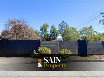 Terreno en venta en Terreno urbano para inversión comercial (163163), Chiguayante