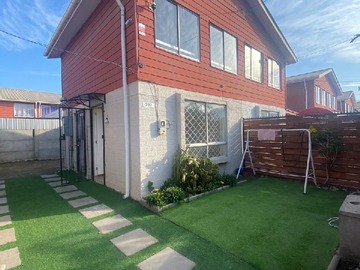 Casa en arriendo mensual en Monet 707, Quillota - 3 dormitorios, 1 baño