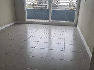 Departamento en arriendo mensual en calle vecinal Conchali (7325), Conchalí - 1 dormitorio, 1 baño