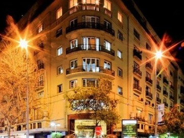 Oficina en venta en Oficina Huérfanos con Estado - 3 dormitorios, 1 baño