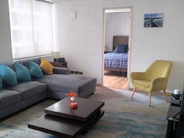 Departamento en venta en Manuel Montt / Sucre Ñuñoa 1D/1B Estac y Bod (147344), Ñuñoa - 1 dormitorio, 1 baño