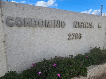 Departamento en venta en Calle El Encuentro 2786, La Serena - 3 dormitorios, 1 baño
