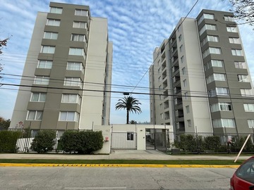 Departamento en venta en Progreso 467, Villa Alemana - 3 dormitorios, 1 baño