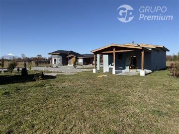Casa en venta en Sector Vida Nueva, Villarrica - 4 dormitorios, 2 baños