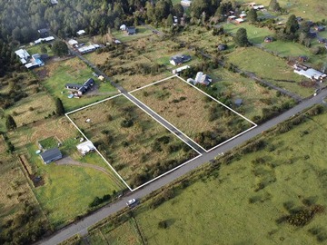 Terreno en venta en Parcela 5.000 m2 en Rio Los Palos - Pto Aysen (168377), Aysén