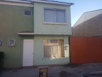 Arriendo Mensual / Casa / Calama