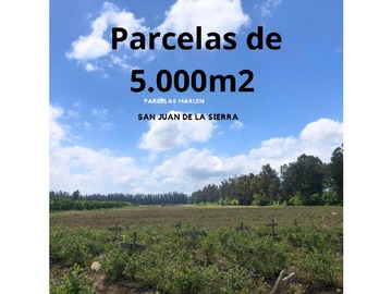 Parcela en venta en 58, Chimbarongo