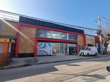 Local Comercial en arriendo mensual en Galería Loreto locales comerciales, arriendos (108732), Limache