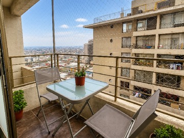 Departamento en venta en Santa Elena 898, Santiago - 1 dormitorio, 1 baño