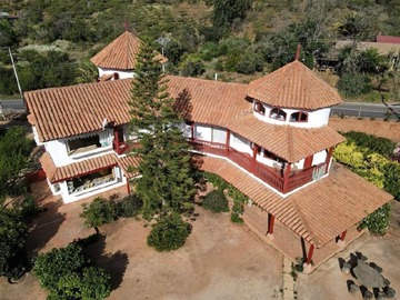 Terreno Agricola en venta en Camino Embalse Lliu-Lliu con Angamos. Lliu - Lliu., Limache - 5 dormitorios, 5 baños