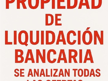 Casa en venta en Liquidatcion bancaria Los Rosales 1621, Peñaflor - 3 dormitorios, 2 baños