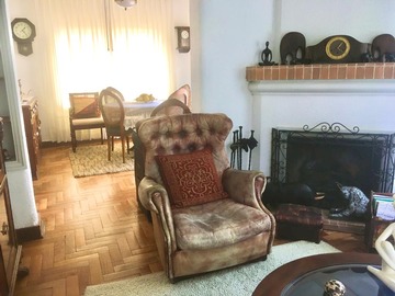 Casa en venta en Palacio Presidencial de Cerro Castillo, Viña del Mar - 4 dormitorios, 3 baños