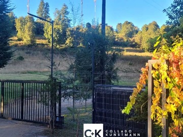 Terreno en venta en Amplio terreno (148787), Valdivia