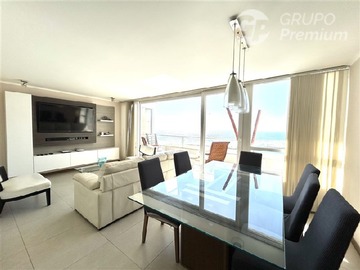 Departamento en venta en Av Pacifico 761, La Serena - 4 dormitorios, 3 baños