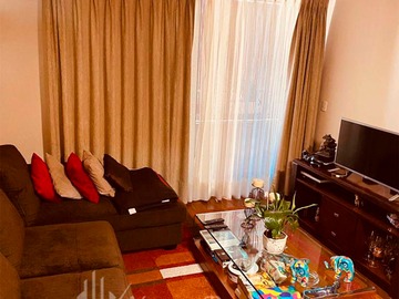Departamento en venta en Lira, Santiago - 2 dormitorios, 1 baño