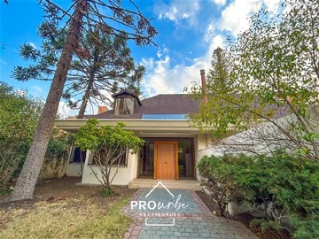 Arriendo Mensual / Casa / Las Condes
