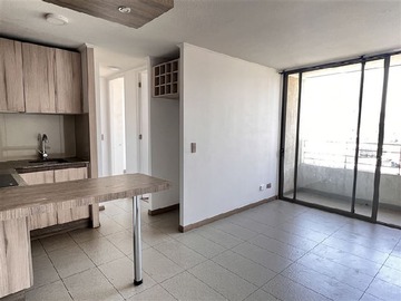 Departamento en arriendo mensual en Calle Venecia 1605, Independencia. Metro Plaza de Chacabuco., Independencia - 2 dormitorios, 1 baño