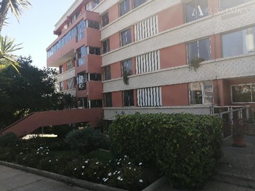 Departamento en venta en alesandri con 23 norte, Viña del Mar - 3 dormitorios, 2 baños