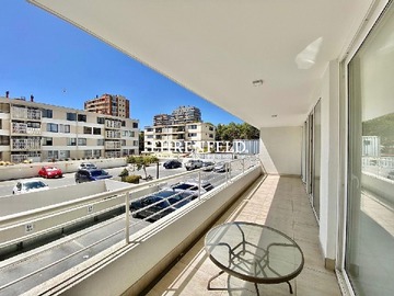 Departamento en venta en Viña del Mar, Viña Poniente, Viña del Mar - 2 dormitorios, 2 baños
