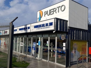 Local Comercial en arriendo mensual en marga marga 1981, Quilpué - 2 baños